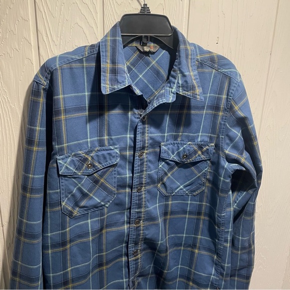 Royal Robbins Men’s Outdoors Flannel - Picture 2 of 7